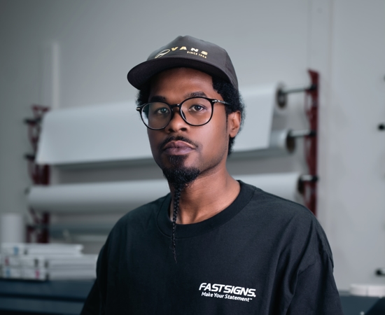 Headshot of David  Scott II